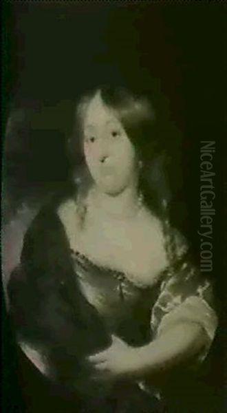 Bildnis Einer Jungen Dame - view 1