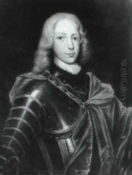 Portrait Of Karl Wilhelm Graf Von Quadt Zu Gartrop - view 1