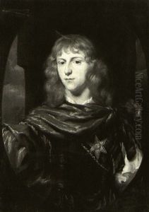Portrait Of A Young Man Said To Be The Prince Of Orange