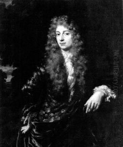 Portrait Of A Gentleman, An Extensive Landscape Beyond Portrait Of A Gentleman, An Extensive Landscape Beyond
