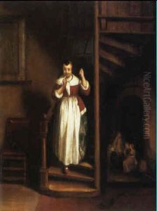 Die Neugierige Hausfrau