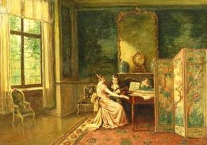 La Lecon De Piano