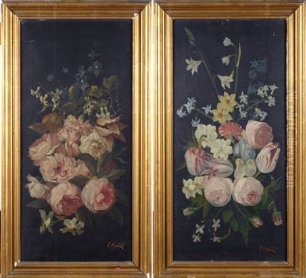 Fiori (pair) - view 1