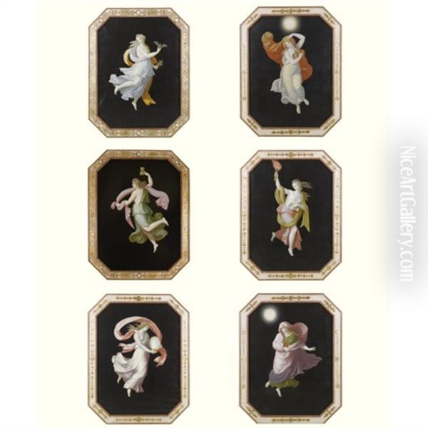 The Hours Of The Night (6 Works) - view 1