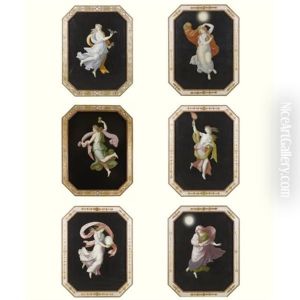 The Hours Of The Night (6 Works) The Hours Of The Night (6 Works)