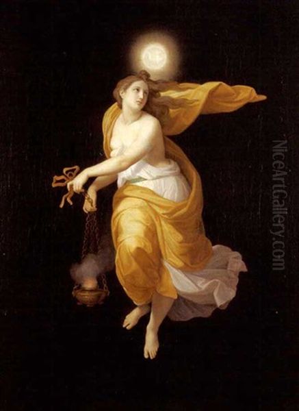 Figura Allegorica - view 1