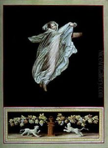 The Hours Of The Day by Michelangelo Maestri
