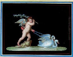 Amor Poetico by Michelangelo Maestri