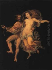 Figure Mitologiche by Michelangelo Maestri