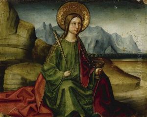Saint Lucy Saint Lucy