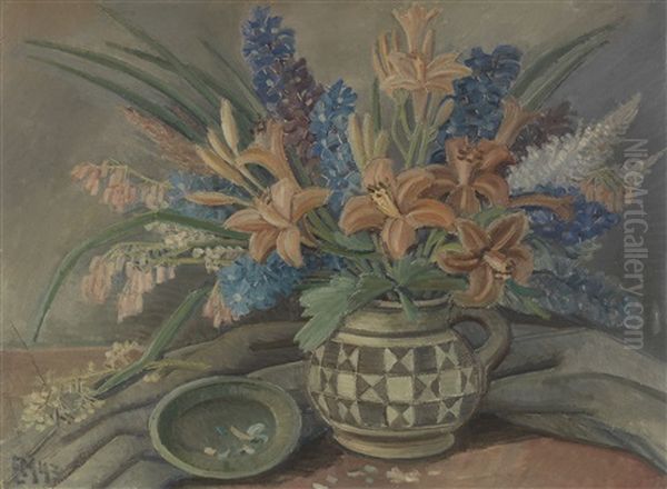 Blumenstillleben - view 1