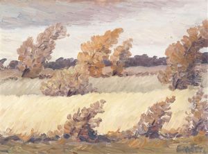 Sommerlandschaft Sommerlandschaft