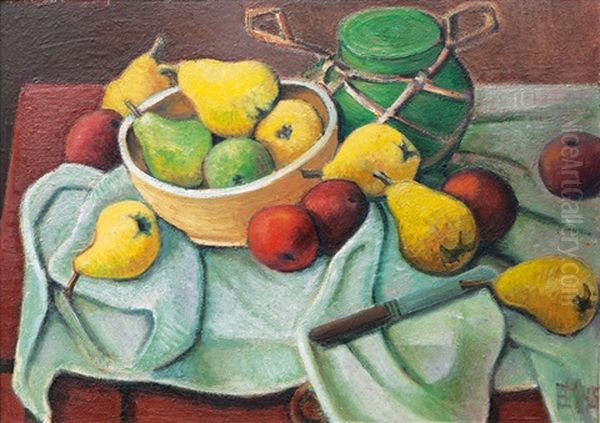 Still Life With Fruits - view 1