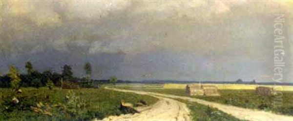 The Approaching Storm - view 1