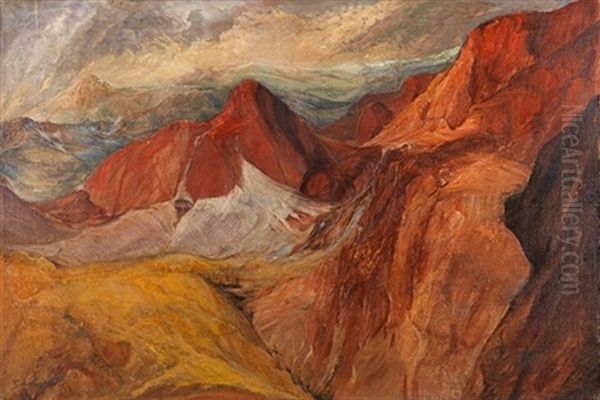 Paisaje Rocoso - view 1