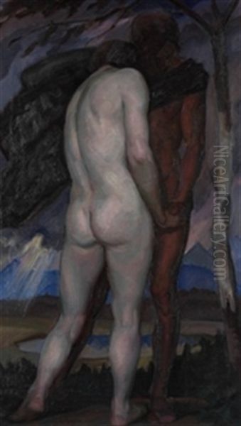 Desnudos, Dia Y Noche - view 1