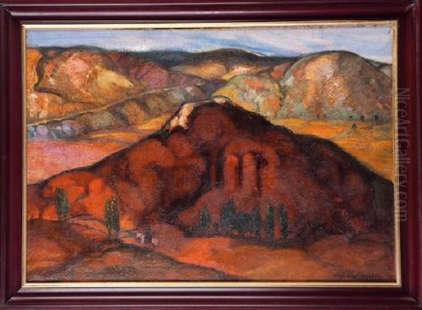 Paisaje - view 1