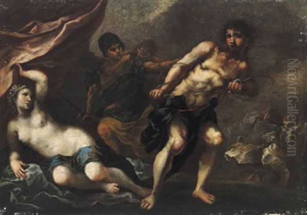 Samsone E Delila: Samson Und Delila - view 1
