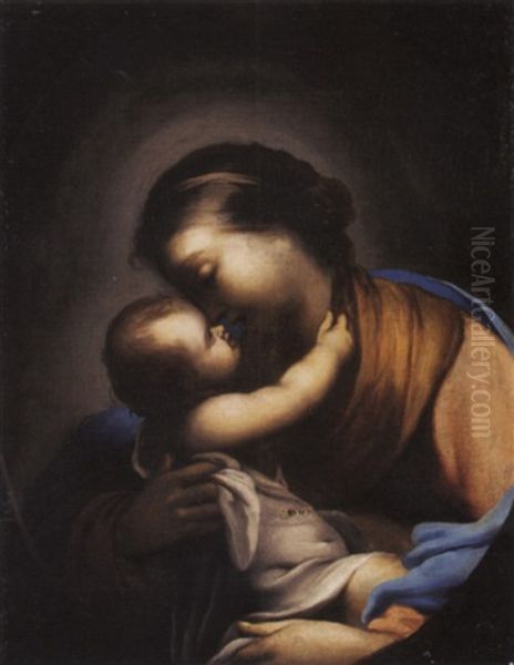 Madonna Col Bambino - view 1