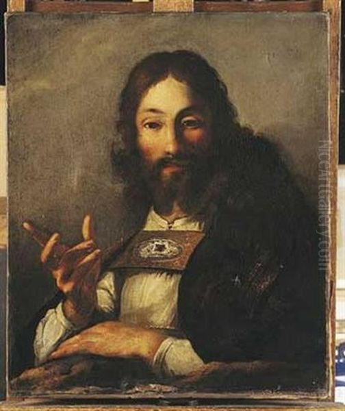 Le Christ - view 1