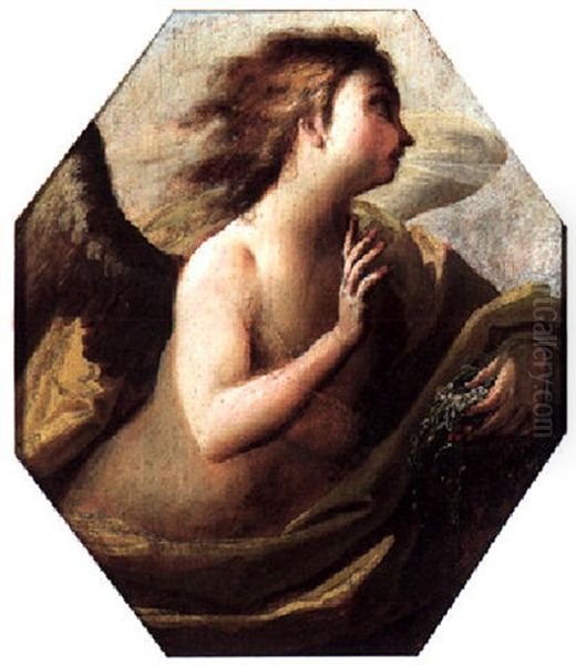Allegory Of The East Wind - view 1