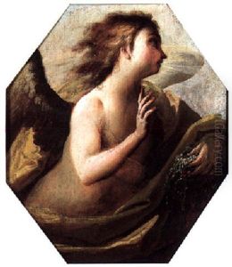 Allegory Of The East Wind