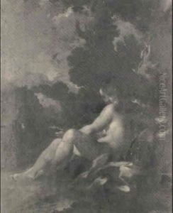 Saint Jean Baptiste Enfant