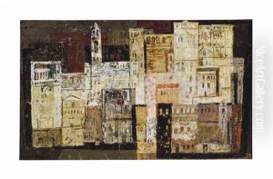 White City by Jennie Magafan