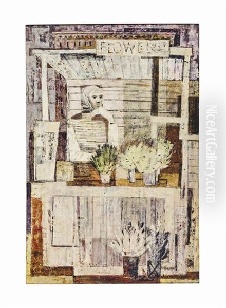 Flower Stand - view 1