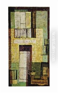 Facade by Jennie Magafan