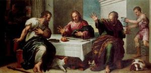 The Supper At Emmaus The Supper At Emmaus