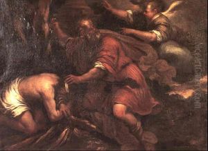 Le Sacrifice D'isaac