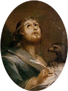 S. Giovanni Evangelista by Pietro Antonio Magatti