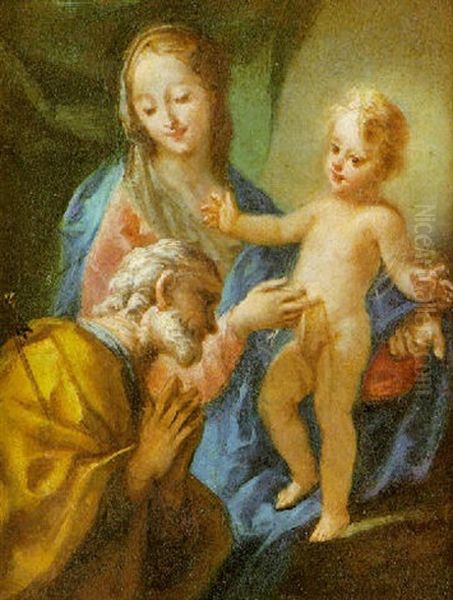 La Sacra Famiglia - view 1