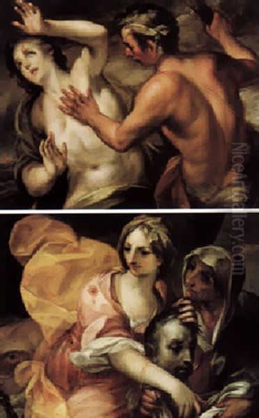 Cain And Abel - view 1