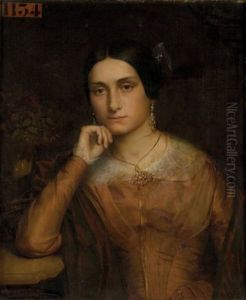 Portrait by Antoine Magaud