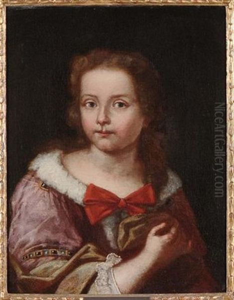 Ritratto Di Bambina - view 1