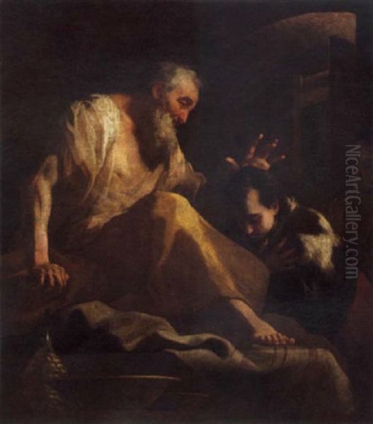 La Primogenitura Di Esau - view 1