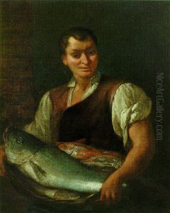 The Fish Vendor