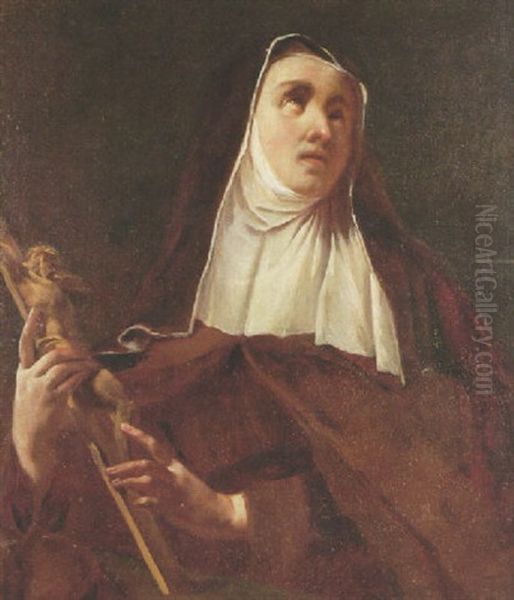 St. Theresa Of Avila - view 1
