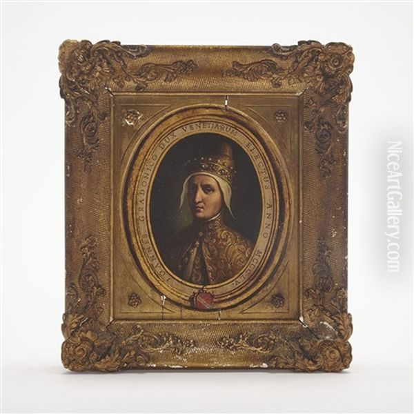 Joannes Gradonicus, Dux Venetorum - view 1