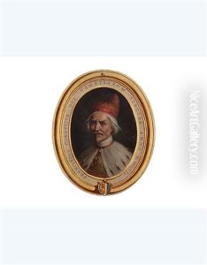 Franciscus Cornelius Dux Venetiarum, Electus Anno Mdclvi by Francesco Maggiotto