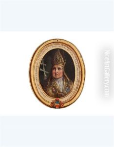 Francescus Vedramenus Patriarcha Veneti: Et Cardinalis S.r.e. Anno Mdcv
