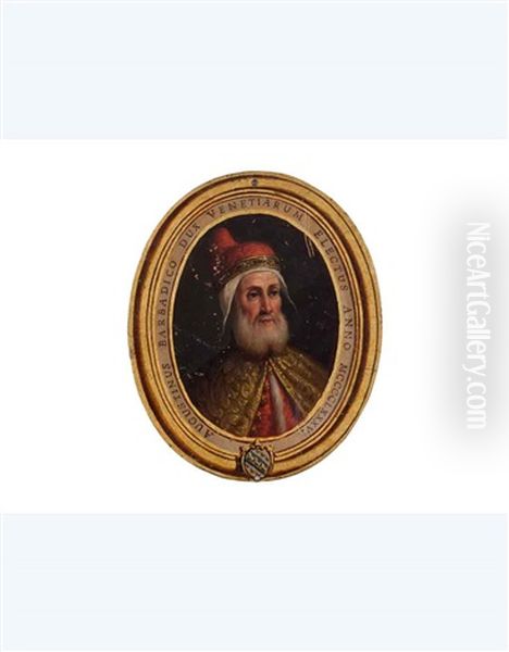 Augustinus Barbadico Venetiarum, Electus Anno Mcccclxxxvi - view 1