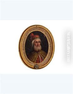 Augustinus Barbadico Venetiarum, Electus Anno Mcccclxxxvi