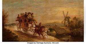 London To Doncaster by John Charles Maggs