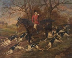 The Hunt by John Charles Maggs