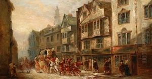 The London To Reading Coach (+ 2 Others; 3 Works)