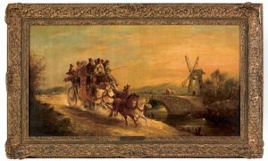 London To Doncaster by John Charles Maggs