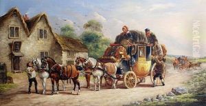 Royal Coach (+ 2 Others, Irgr; 3 Works)